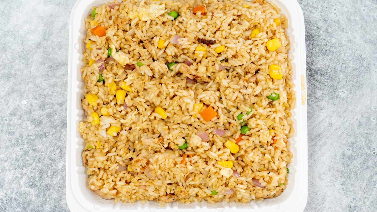 Big portions, real prices
