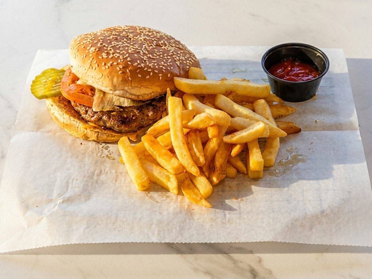 Now hiring — kitchen, service, and management