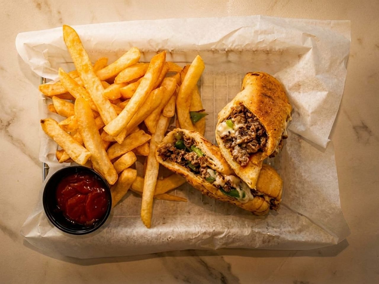The Philly that converts New Yorkers