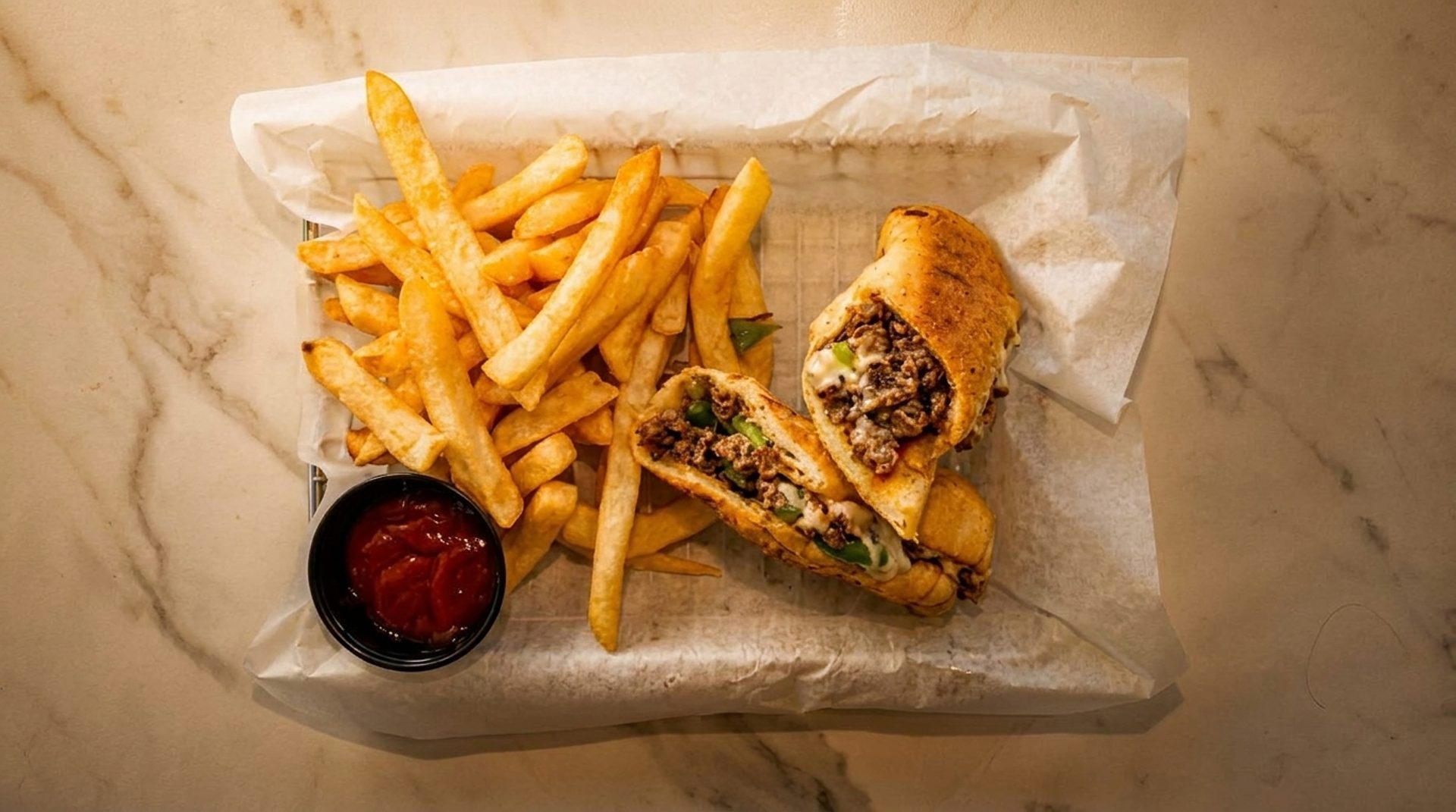 Open daily — come hungry