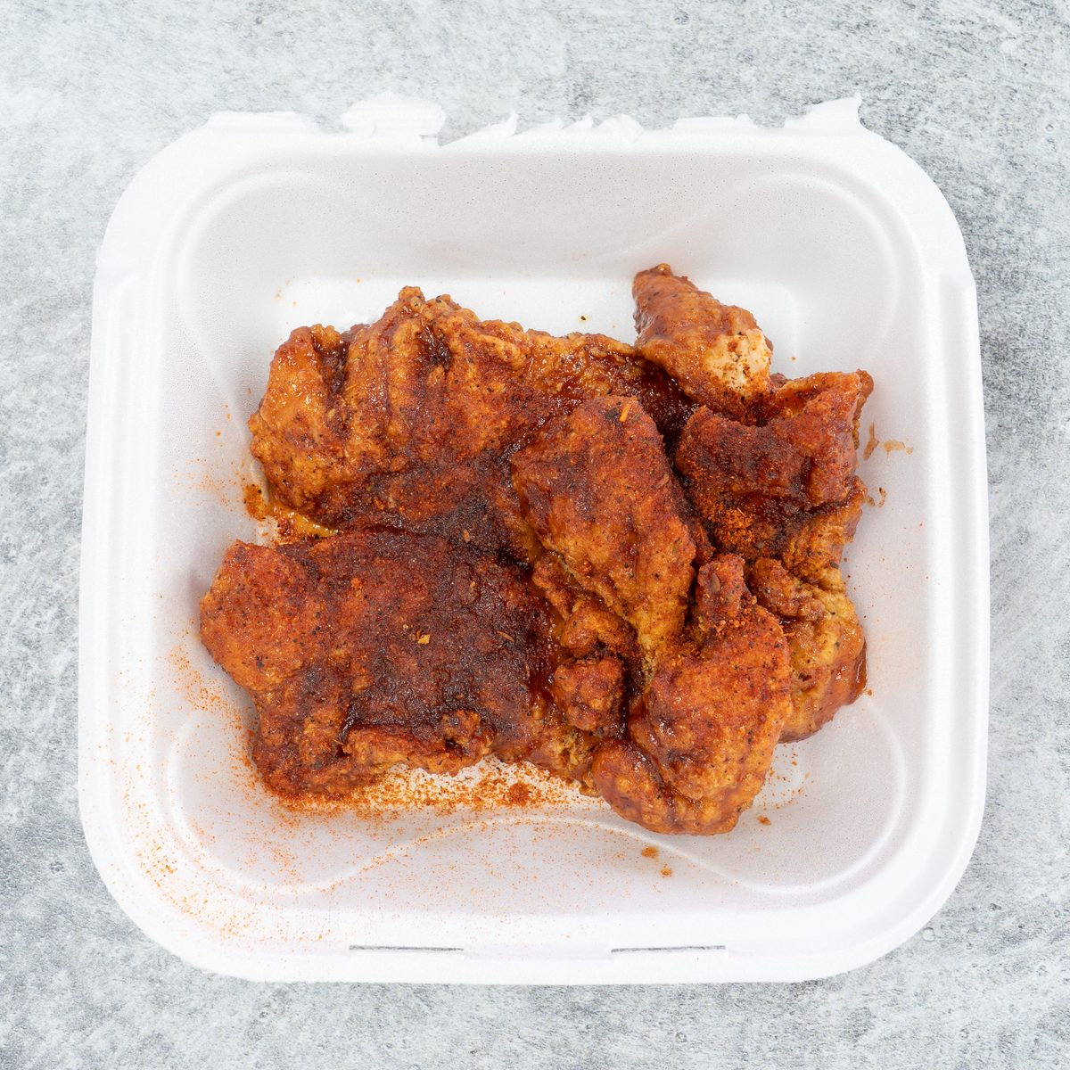 Wings, Phillys, and portions that mean it