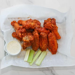 10-Pieces Wings