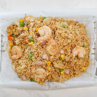 Shrimp Fried Rice