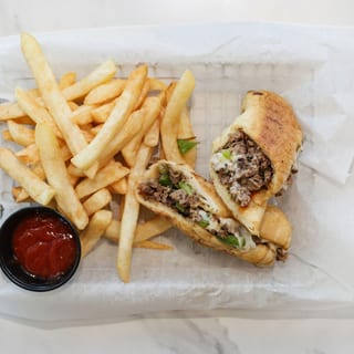 Philly Steak Combo