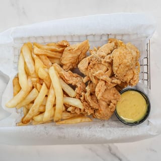 4pcs Chicken Tender Combo