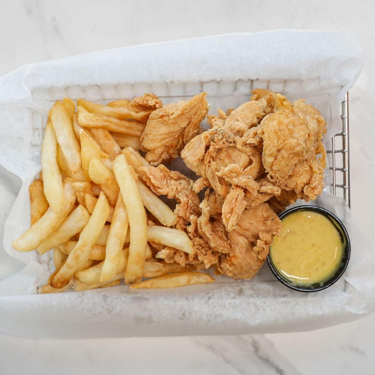 Savor Our Fish Dishes