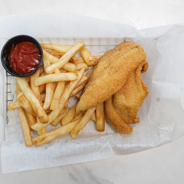 Savor Our Shrimp Delights
